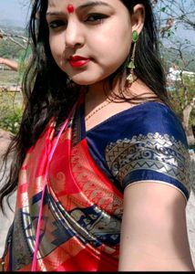 Saree With Blouse