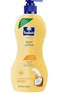 Paracute Body Lotion 400ml Coconut And Milk Sealed