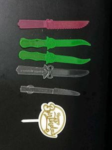 Cake Accessories