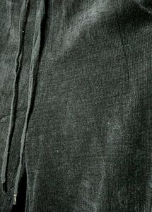 Black Lounge Pants Women