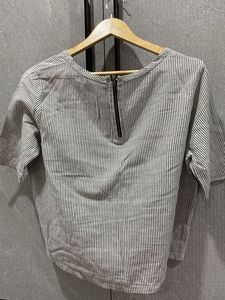 Unstoppable Striped Top