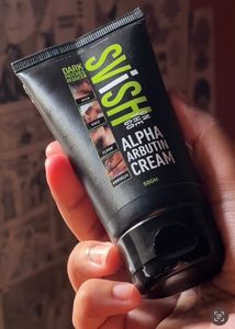 Svish On The Go Alpha Arbutin Cream