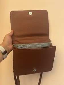 Brown Crossbody Bag