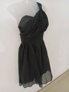 BLACK FEMME DRESS