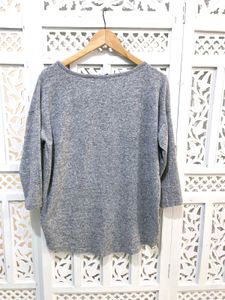 Only Silver Mist Pullover B