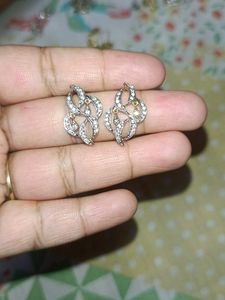 Women Ad Earrings No Tarnish