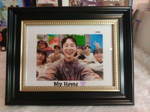Bts &#34;Still 7 &#34;Still Ours&#34; Frame