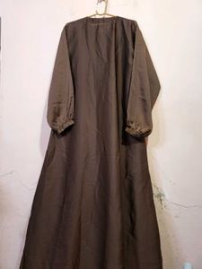 2Abayas  With Pocket Ahd Stole