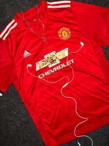 MANCHESTER JERSEY