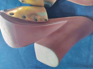High Heels Sandals 7 Inches