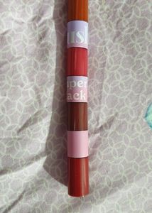 N. GUSH 4 IN 1 STACKABLE LIQUID LIPSTICK