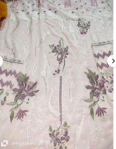 Branded Pakistani Heavy Embroidery Patch Work Suit