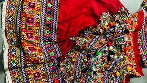 Rajasthani Lehenga Choli