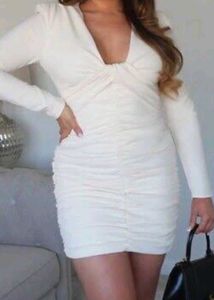 ZARA Bodycon Dress