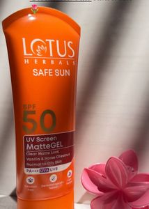 Sunscreen