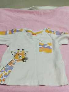 Striped Baby T-Shirts