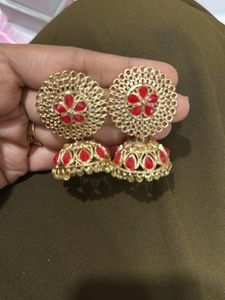 Set of 5 earrings
