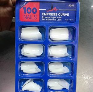 SALE 💗 100 Empress Curve Nails 💗