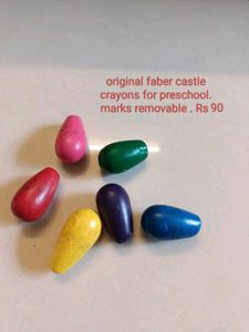 Faber-Castell Crayons