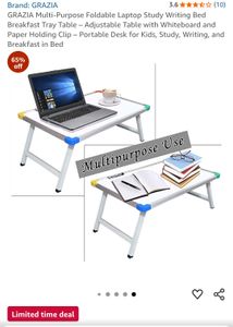 Portable Laptop Desk