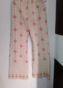 Woolen Kurta Pant Set
