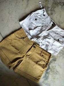 Cute Shorts Combo 🩳