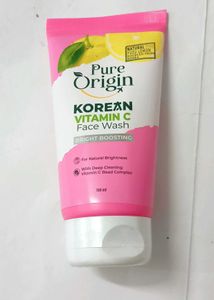 Sealed Pack Pure Origin Vitamin C Skincare Set