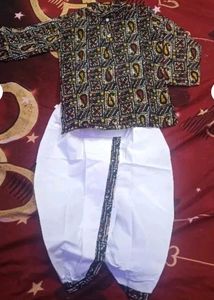 Boys Ethnic Set