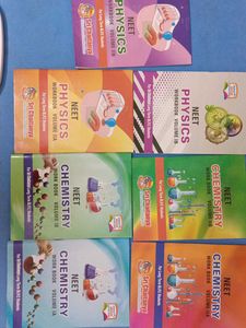Sri Chaitanya Neet practice workbooks for droppers