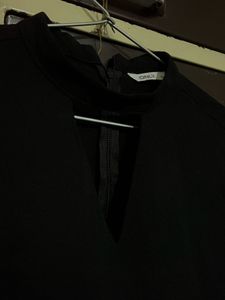 ONLY brand Stylish Black Dress
