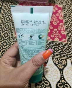 Himalaya Neem And Orange Face Wash