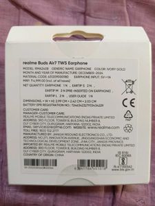 Realme Buds Air 7