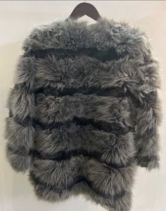 Fur Jacket !! Fixed Priced