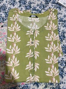 Combo Of 3  Knee Length  Straight Kurti