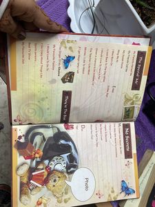 Slam Book