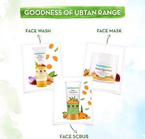 Mama Arth Face Wash The Special