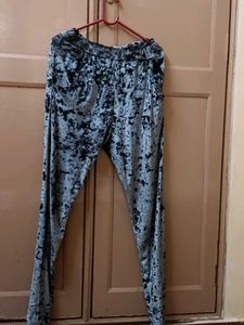 Stylish Patterned Pants