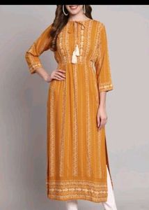 Printed Kurti