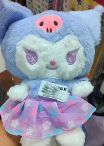 Kuromi Plushie with Dress