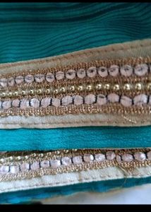 Georgette Chifon Saree