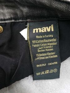 Black AG Jeans