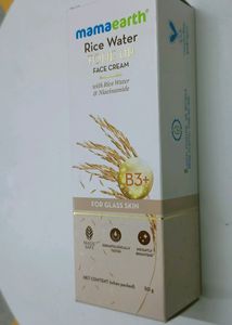 100% New Mamaearth Full Skincare Rice Combo
