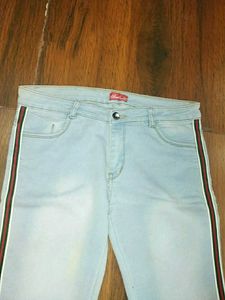 Light Blue Jeans