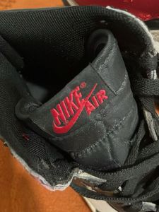 Nike Red Air Jordans