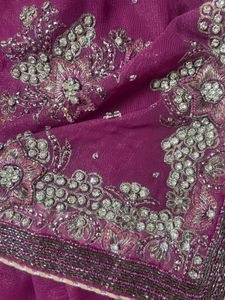 Party Wear Saree
