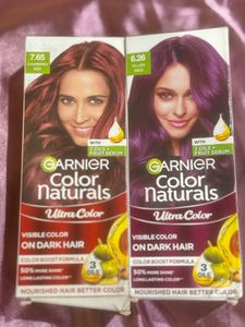 Garnier Hair Color Naturals