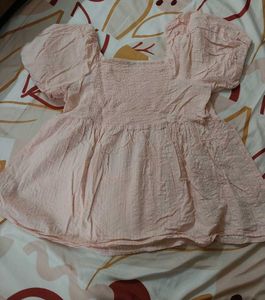 Cute Babydoll Top