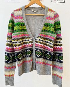 St. Johns Bay Wool Sweater