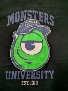&#34;Monsters U Drip 👁️💥 | Vintage Street Tee&#34;