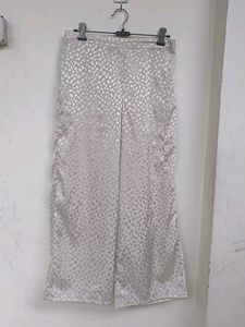 Vintage Satin Pajama Set